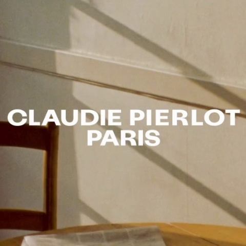 5折起 围巾毛衣€132Claudie Pierlot 冬季大促 收羊毛大衣、法风针织连衣裙