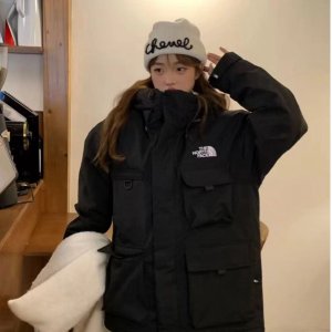 The North Face官网❄️厚外套精选 三合一冲锋衣、面包服等