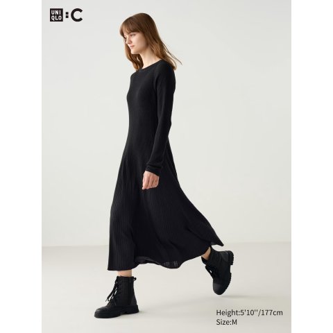 UniqloC联名针织裙