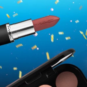 MAC Teddy系列唇部两件套€39 冷门宝藏！这个气质豆沙色绝