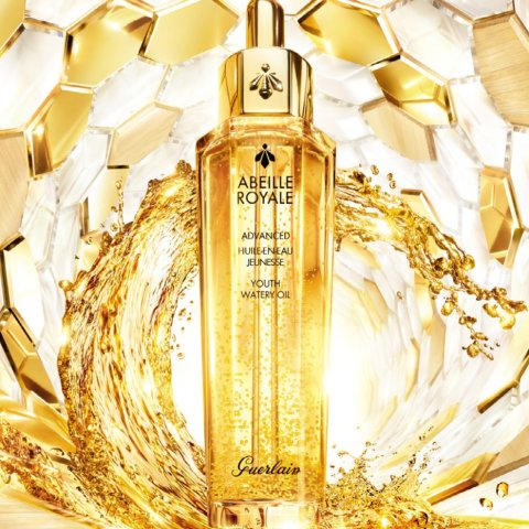 Guerlain52折！冲！~！黄金复原蜜50ml