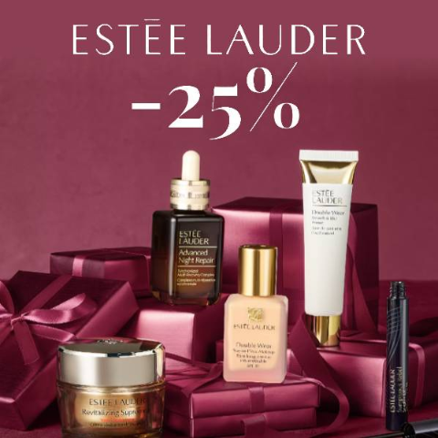 一律75折 小棕瓶套组€77收60ml突发！Estee Lauder 雅诗兰黛闪促！小棕瓶套装终于补货