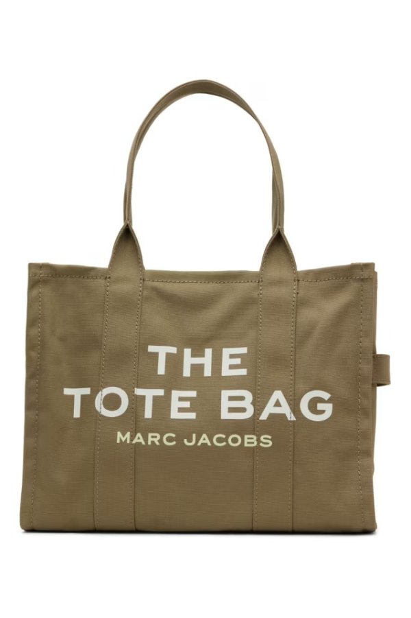 绿色大号 The Tote Bag 托特包