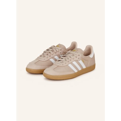 adidas OriginalsSAMBA OG 燕麦色