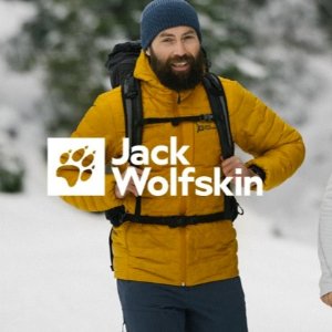 Jack Wolfskin🐾狼爪 闪促开仓 速抢爆款三合一、羽绒服等