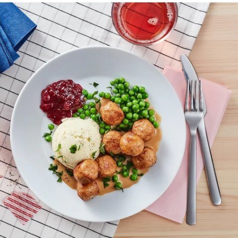 Ikea仅€19/人！12月12日全德同庆！宜家圣诞大餐自助 详情戳>>