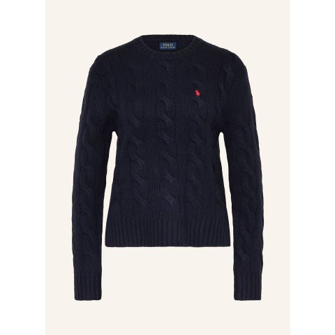 Polo Ralph Lauren麻花毛衣