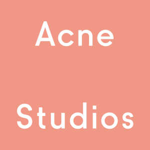 Acne Studio清仓疯抢🔥羊毛围巾仅€79 牛仔裤€50