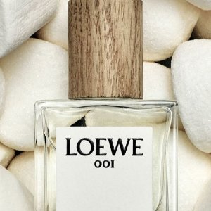 74折+叠88折 €99收事后男100ml限今天：Loewe香水闪促 多系列都有!  暖调花香木香、高级焚香