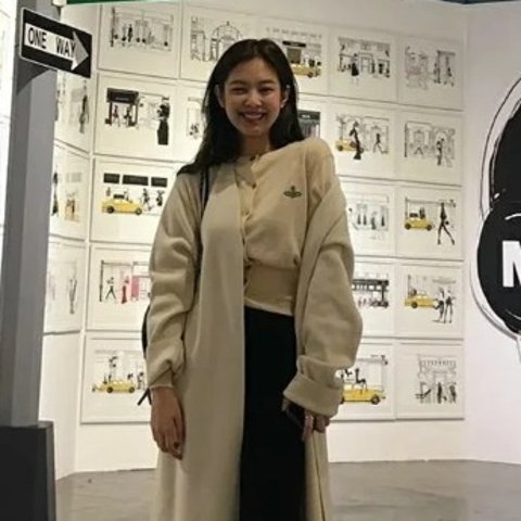 Vivienne Westwoodjennie同款不同色！土星开衫