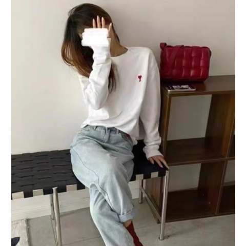 Ami爱心长袖