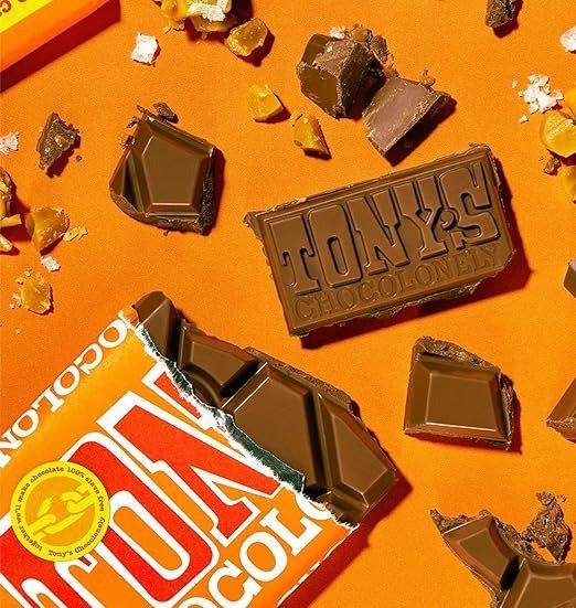 Tony's Chocolonely 巧克力