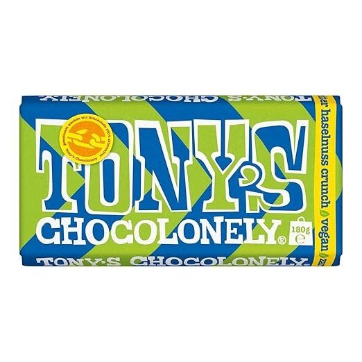 Tony's Chocolonely 巧克力