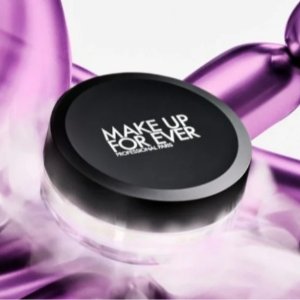 Make up for ever 新品定价感人！保湿粉饼€22 国内抢断货了