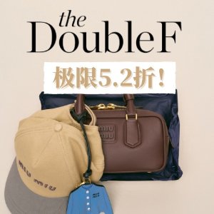 全场5.2折 比黑五低！！TheDoubleF 极限5.2折🔥AMI爱心卫衣€119；Rose同款€109