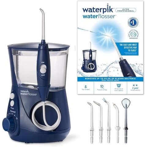 Waterpik 蓝色