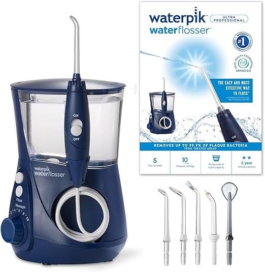 Waterpik 蓝色