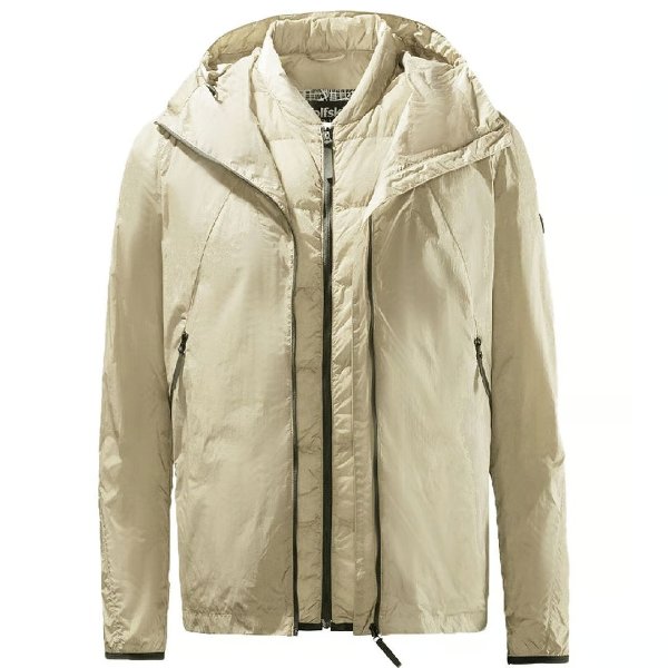 Jack Wolfskin 2合1冲锋衣 