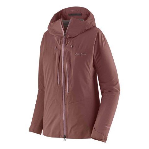 Patagonia硬壳冲锋衣