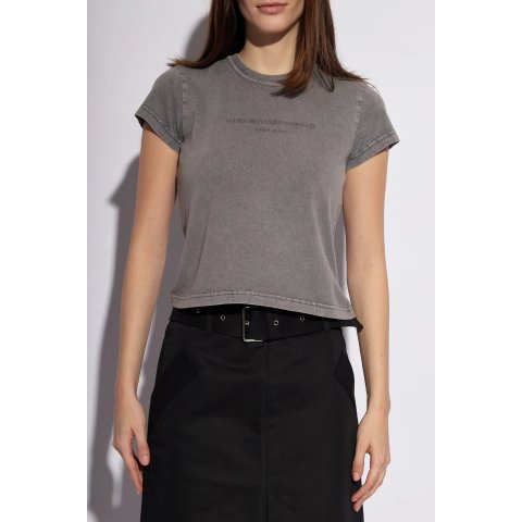 Alexander WanglogoT恤