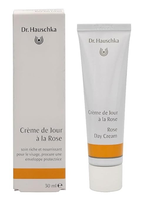 德国世家 Dr. Hauschka 玫瑰日霜