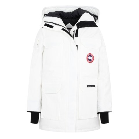Canada Goose远征羽绒服