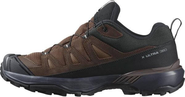 Men's X Ultra 360 Leather Gore-Tex 徒步鞋