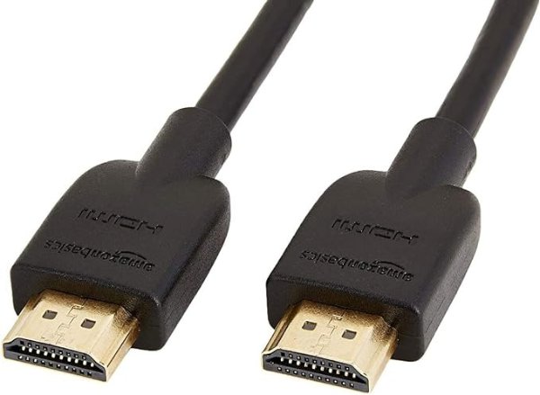 Amazon Basics 高速HDMI2.0线