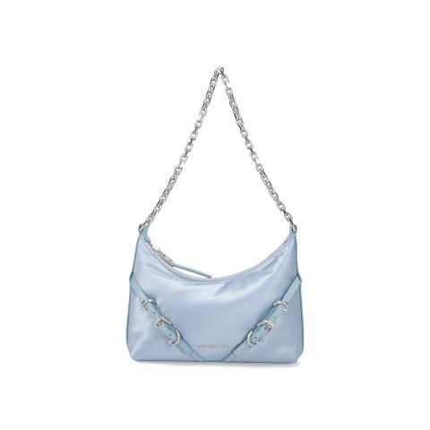 Givenchy雾霾蓝超好看！Voyou Party 包包