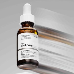 The Ordinary 新品三重抗老精华 去皱太神了 快来看对比图！