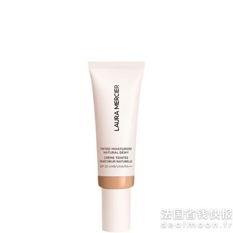 Laura Mercier水润轻薄像没化妆，气色瞬间变好有色滋润霜 SPF 30 45ml (Various Shades)
