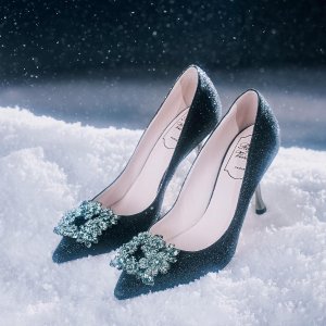 Mytheresa 大牌女鞋 Jimmy Choo、Roger Vivier、华伦天奴等