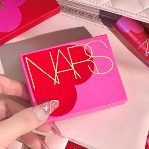 Nars 限定腮红 这价就离谱 两款都降！全网一盘难求