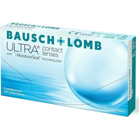 Bausch + Lomb 隐形眼镜