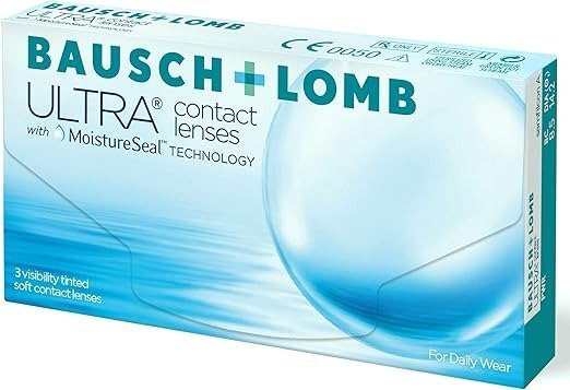 Bausch + Lomb 隐形眼镜