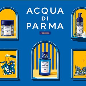 Acqua di Parma 帕尔马之水 喷一次被问一次的香水！