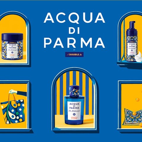 48折！五款任选统统€36Acqua di Parma 帕尔马之水 喷一次被问一次的香水！