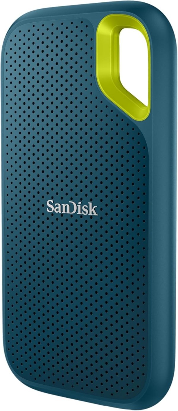 SanDisk Extreme Portable SSD 1TB 移动硬盘