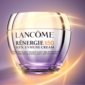 Lancome兰蔻RÉNERGIE面霜免费领