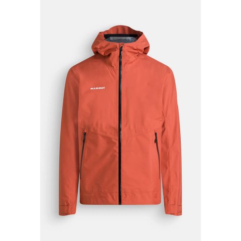 Mammut橘色也好看！！女生可以买SAlto Light冲锋衣