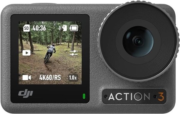 DJI Osmo Action 3运动相机