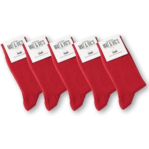 5双本命年红袜子