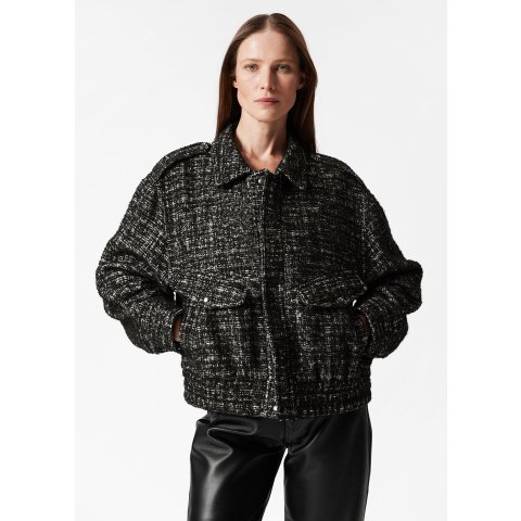 & Other Stories小香风夹克