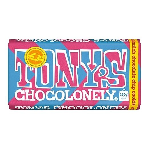 Tony's Chocolonely 巧克力