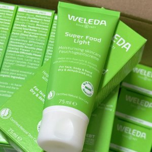 Weleda 小绿管全能霜 火出圈🔥妆前用真不卡粉！厚涂修护！