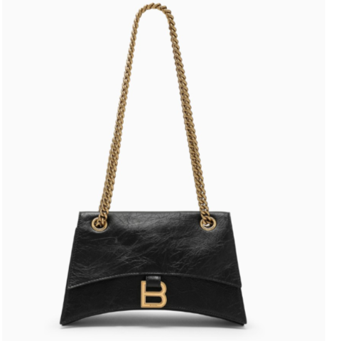 Balenciaga快来捡漏！！Crush斜挎包