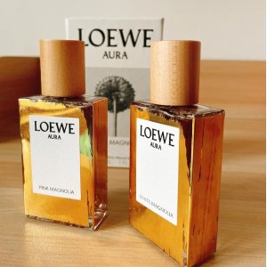 Loewe 新年香水礼物 €41收光之缪斯30ml 真的超难买！