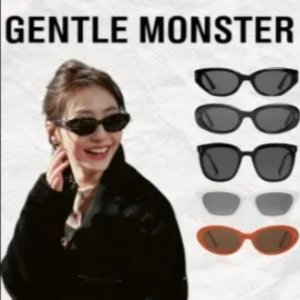 Gentle Monster 墨镜好价💥爆款Rococo补货！王嘉尔同款€205