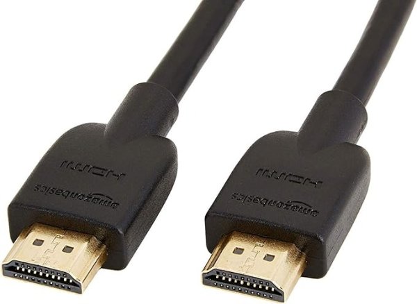 Amazon Basics 高速 HDMI 2.0 数据线