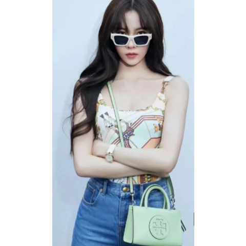 Tory Burch宋妍霏同款！Ella 托特包